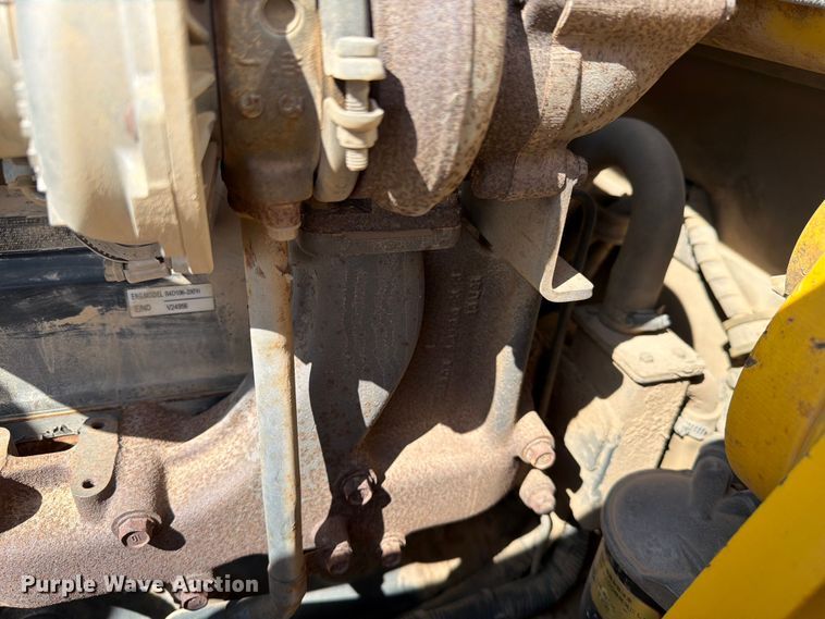 image for item ER1944 2005 Komatsu WB140 backhoe