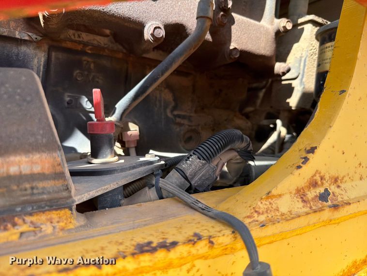 image for item ER1944 2005 Komatsu WB140 backhoe