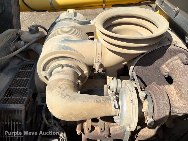image for item ER1944 2005 Komatsu WB140 backhoe