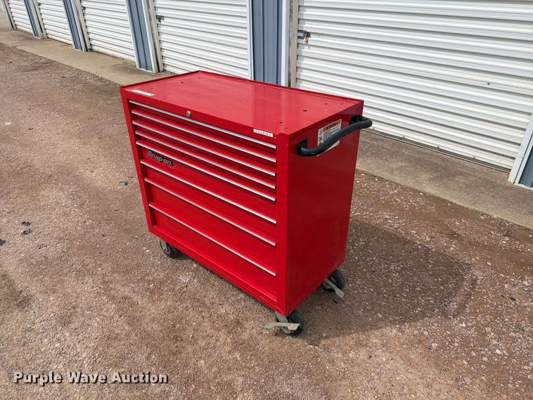 Snap On NM0028FPB0 toolbox
