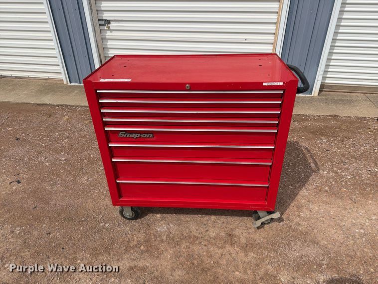 image for item ER1945 Snap On NM0028FPB0 toolbox