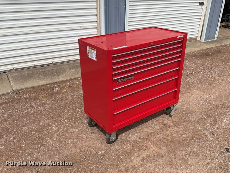 image for item ER1945 Snap On NM0028FPB0 toolbox