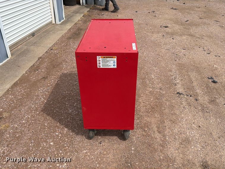 image for item ER1945 Snap On NM0028FPB0 toolbox