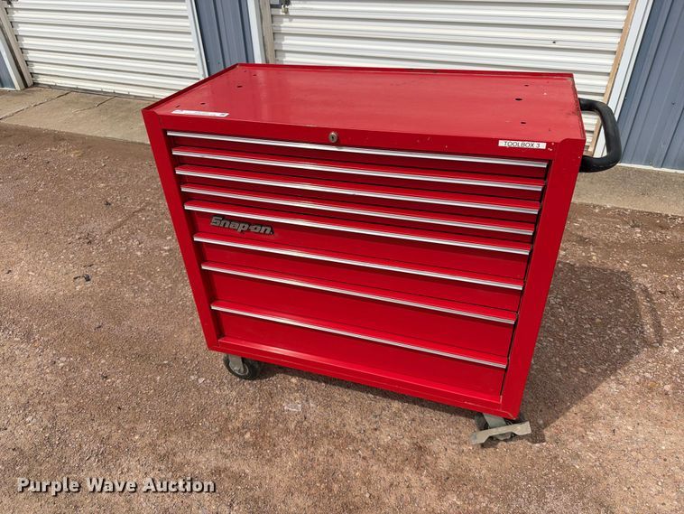 image for item ER1945 Snap On NM0028FPB0 toolbox