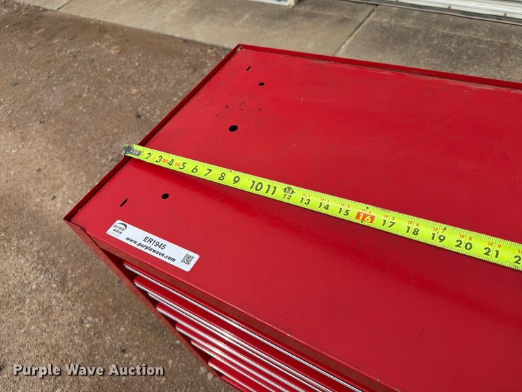 image for item ER1945 Snap On NM0028FPB0 toolbox
