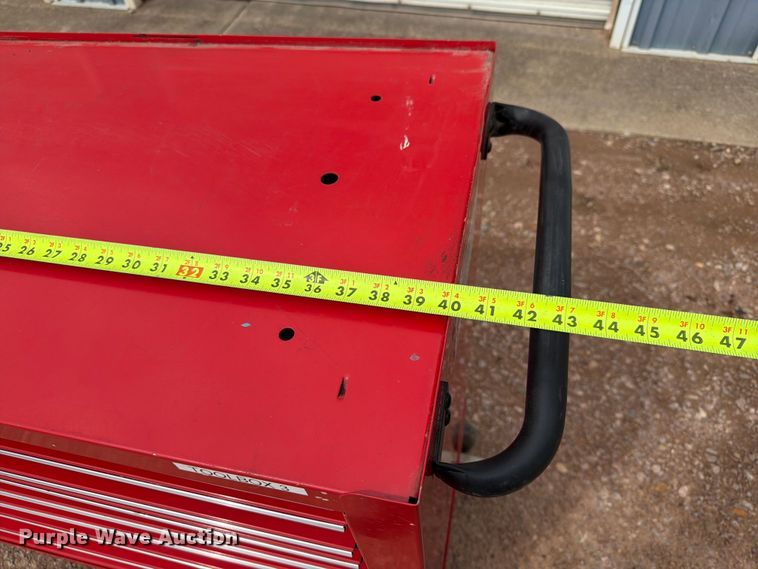 image for item ER1945 Snap On NM0028FPB0 toolbox