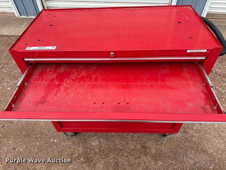 image for item ER1945 Snap On NM0028FPB0 toolbox