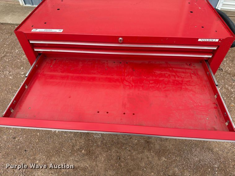 image for item ER1945 Snap On NM0028FPB0 toolbox