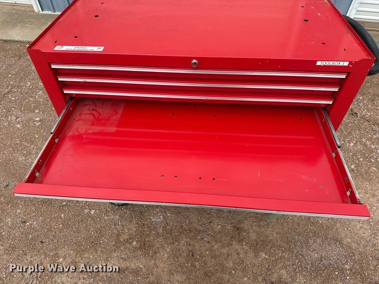 image for item ER1945 Snap On NM0028FPB0 toolbox