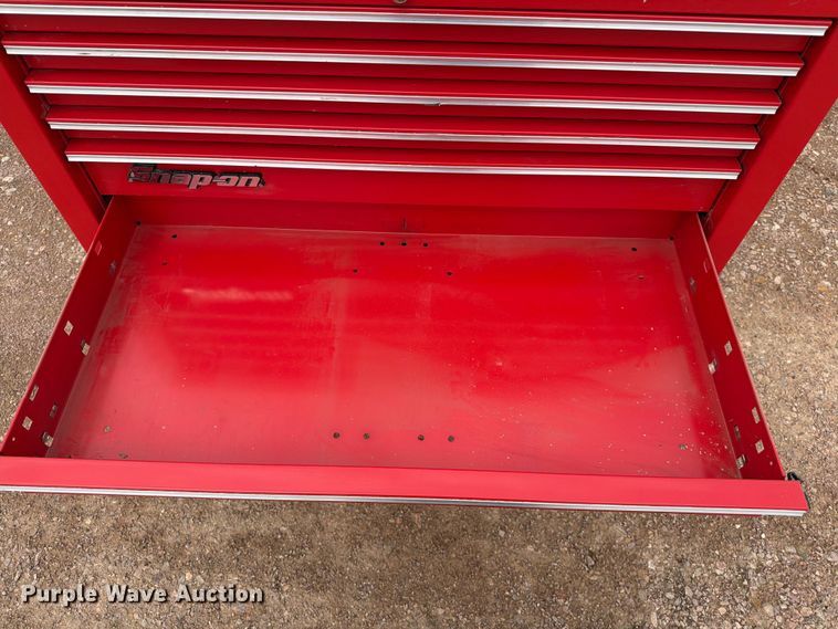 image for item ER1945 Snap On NM0028FPB0 toolbox
