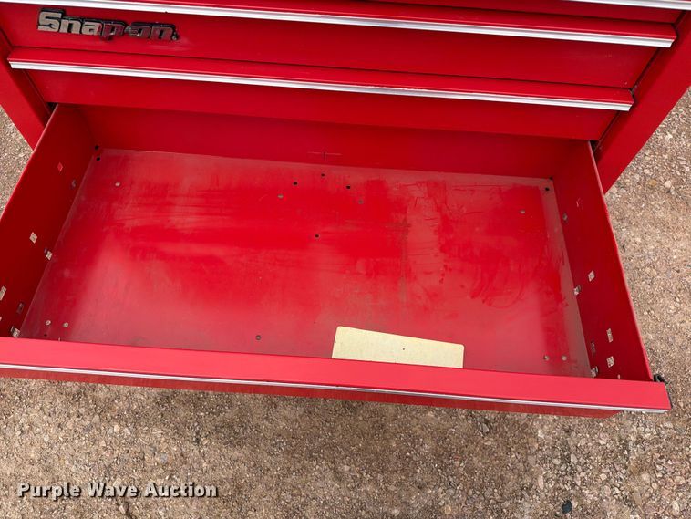 image for item ER1945 Snap On NM0028FPB0 toolbox