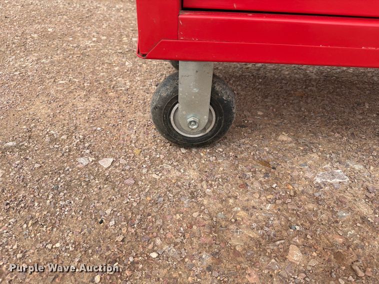 image for item ER1945 Snap On NM0028FPB0 toolbox