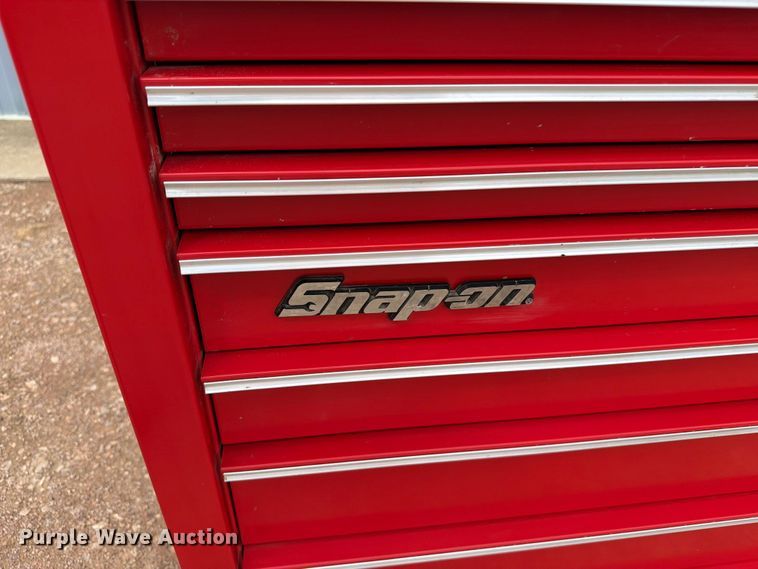 image for item ER1945 Snap On NM0028FPB0 toolbox