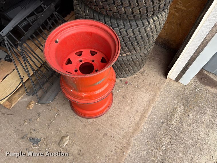 image for item ER1946 (4) Hi-Run 24x12.00-12 tires and wheels