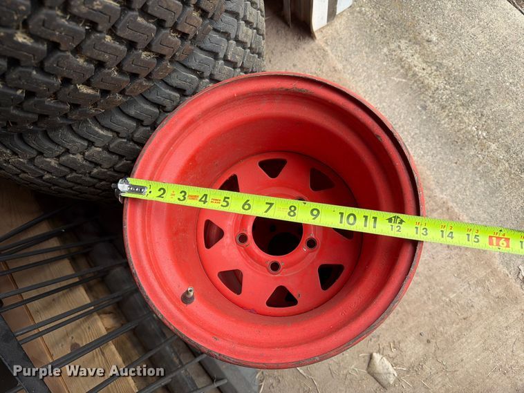 image for item ER1946 (4) Hi-Run 24x12.00-12 tires and wheels