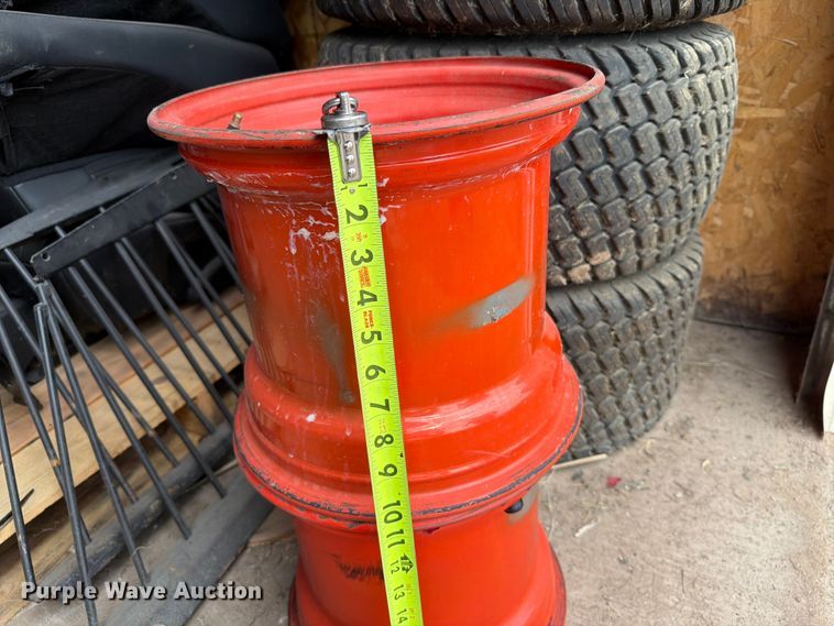 image for item ER1946 (4) Hi-Run 24x12.00-12 tires and wheels