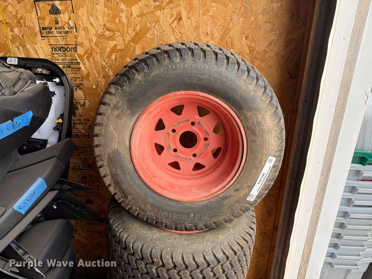 image for item ER1946 (4) Hi-Run 24x12.00-12 tires and wheels