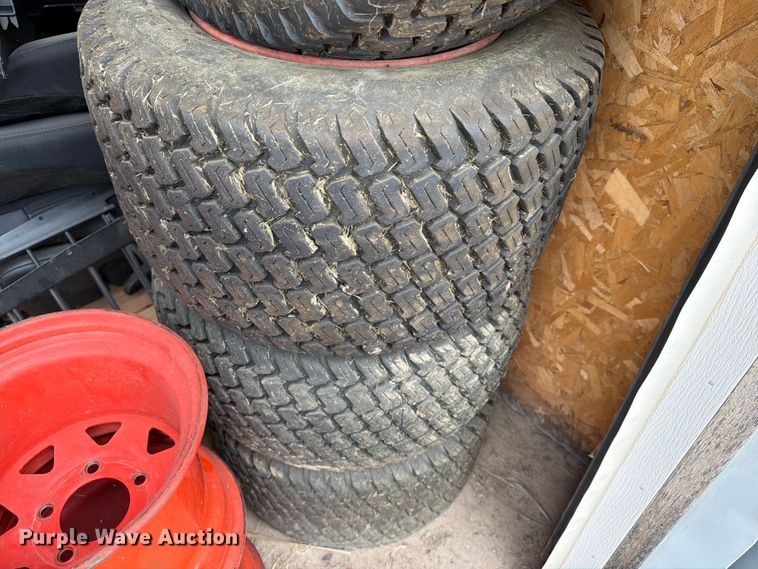 image for item ER1946 (4) Hi-Run 24x12.00-12 tires and wheels
