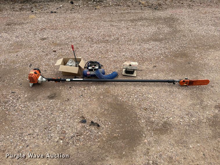 image for item ER1948 Stihl HT 131 pole saw