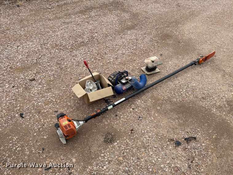 image for item ER1948 Stihl HT 131 pole saw