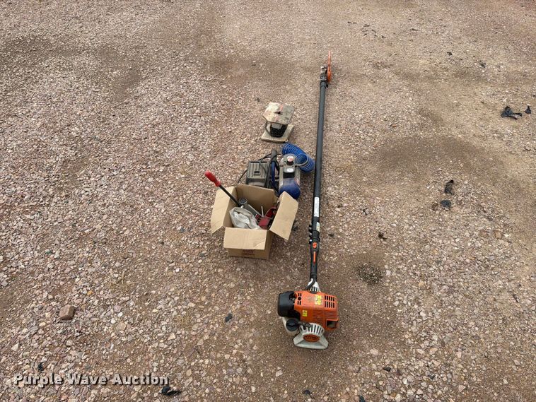 image for item ER1948 Stihl HT 131 pole saw