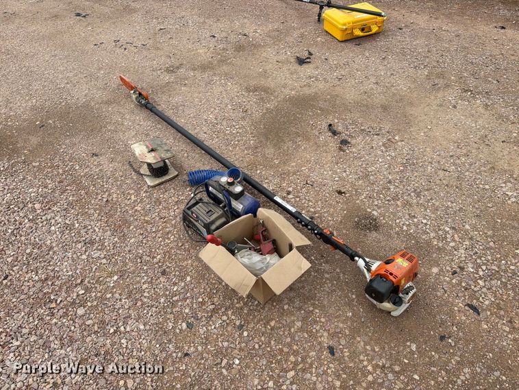 image for item ER1948 Stihl HT 131 pole saw