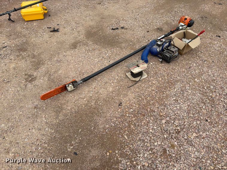 image for item ER1948 Stihl HT 131 pole saw
