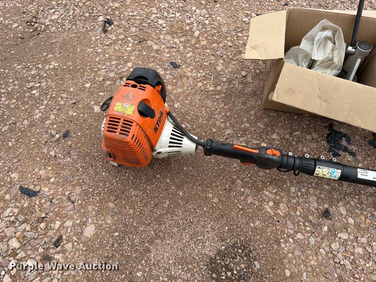 image for item ER1948 Stihl HT 131 pole saw