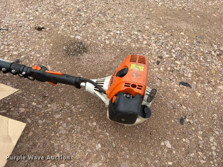 image for item ER1948 Stihl HT 131 pole saw