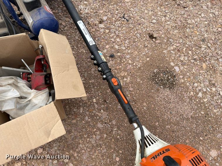 image for item ER1948 Stihl HT 131 pole saw
