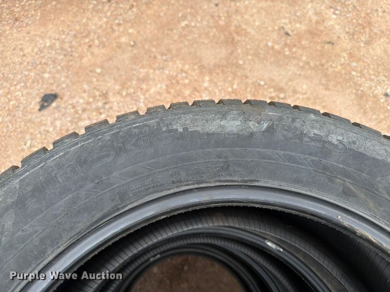 image for item ER1949 (4) Nokian 255/55R20 tires