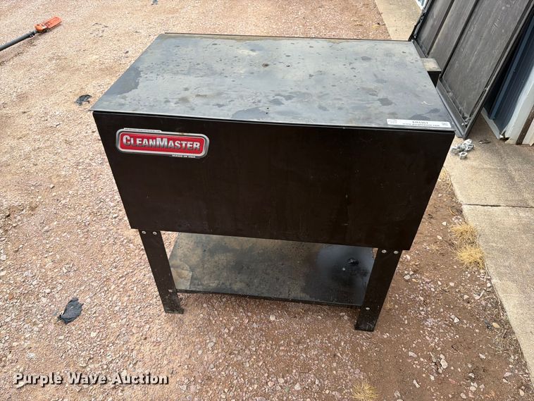 image for item ER1951 Fountain Industries CM200/E200 parts washer