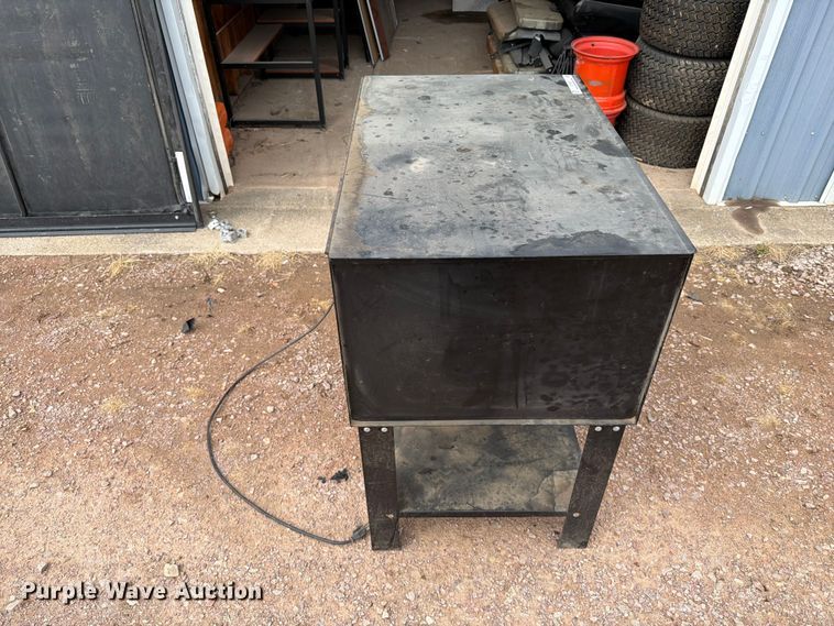 image for item ER1951 Fountain Industries CM200/E200 parts washer