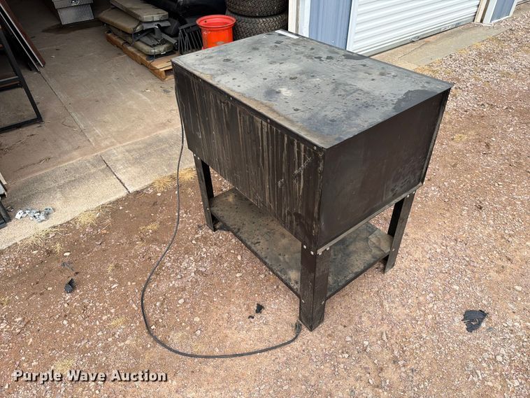image for item ER1951 Fountain Industries CM200/E200 parts washer