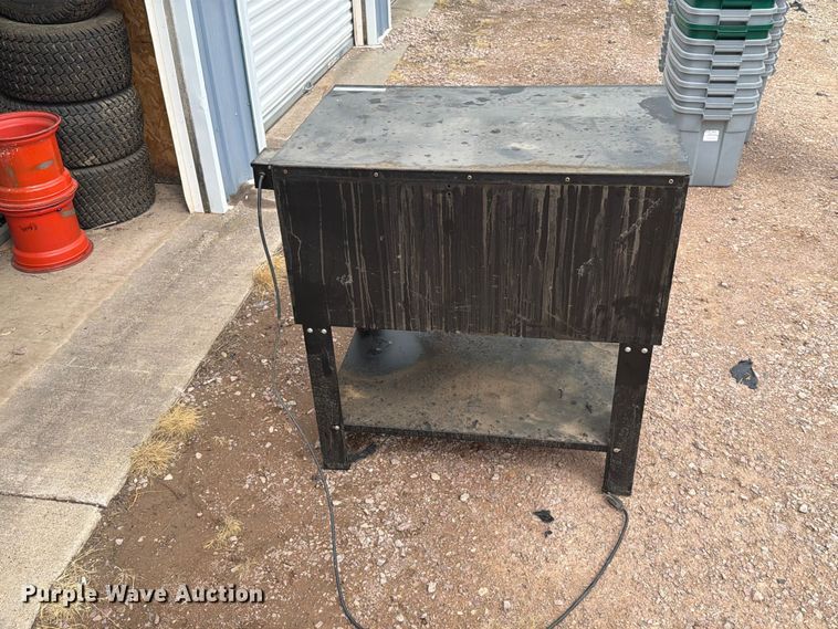 image for item ER1951 Fountain Industries CM200/E200 parts washer