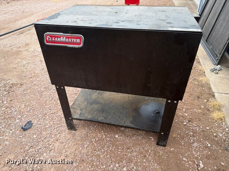 image for item ER1951 Fountain Industries CM200/E200 parts washer