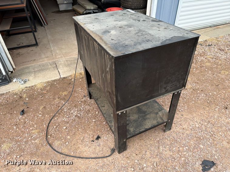 image for item ER1951 Fountain Industries CM200/E200 parts washer