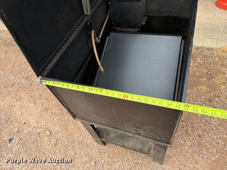 image for item ER1951 Fountain Industries CM200/E200 parts washer