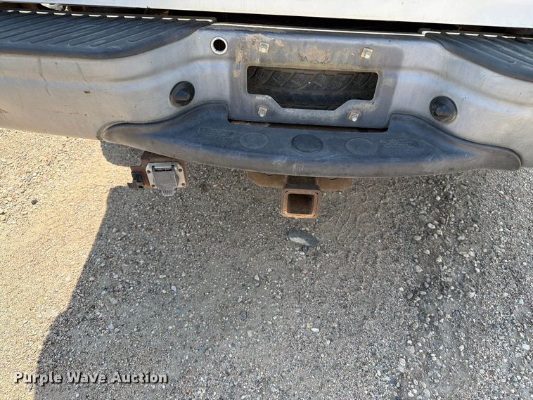 image for item ER1986 2002 Ford F150 Ext. Cab pickup truck