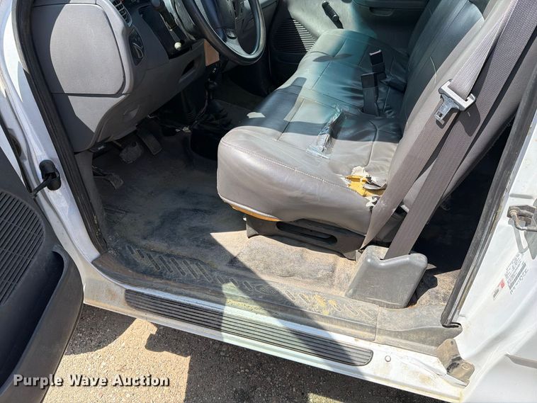 image for item ER1986 2002 Ford F150 Ext. Cab pickup truck