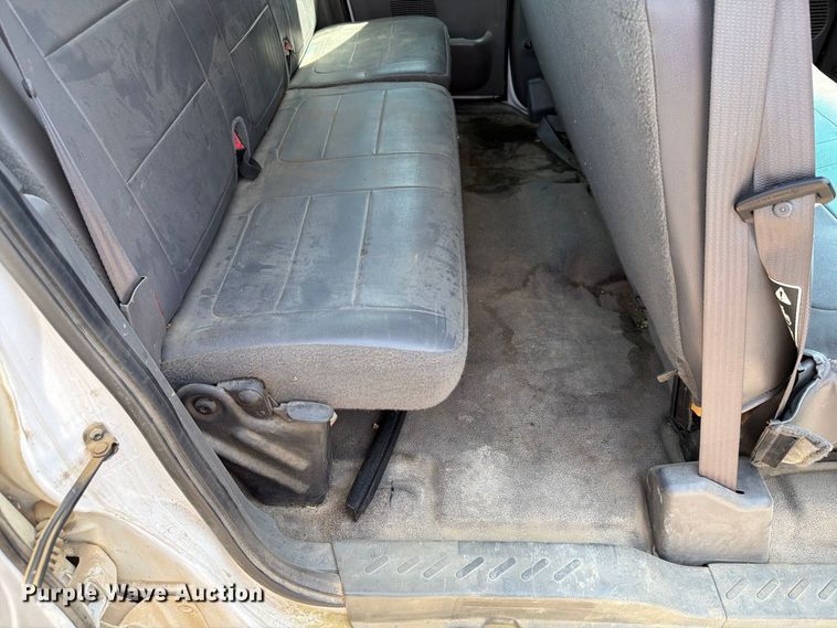 image for item ER1986 2002 Ford F150 Ext. Cab pickup truck