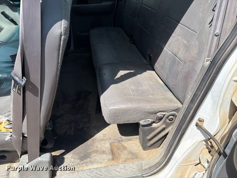 image for item ER1986 2002 Ford F150 Ext. Cab pickup truck
