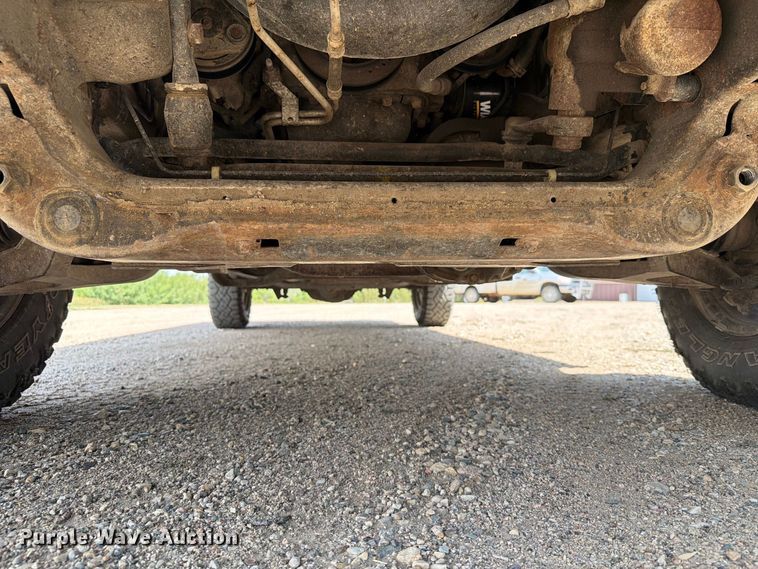 image for item ER1986 2002 Ford F150 Ext. Cab pickup truck