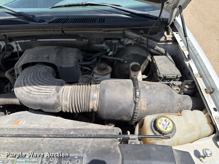 image for item ER1986 2002 Ford F150 Ext. Cab pickup truck