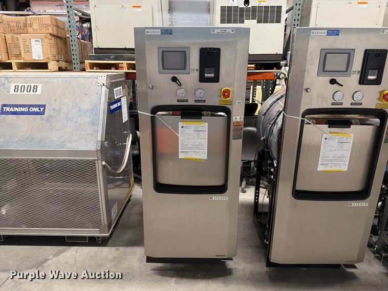 image for item ER1988 Steris AMSCO 250LS steam sterilizer