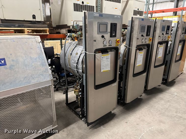 image for item ER1988 Steris AMSCO 250LS steam sterilizer