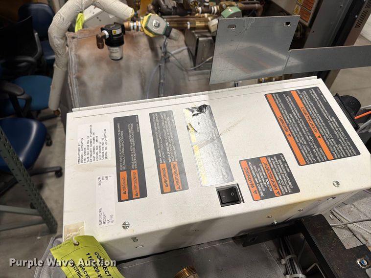 image for item ER1988 Steris AMSCO 250LS steam sterilizer