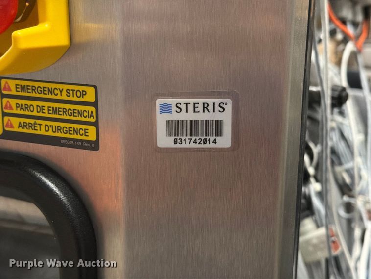 image for item ER1988 Steris AMSCO 250LS steam sterilizer