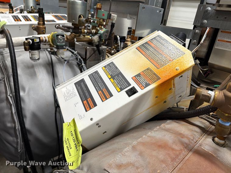 image for item ER1989 Steris AMSCO 250LS steam sterilizer