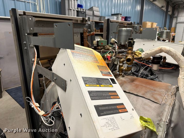image for item ER1989 Steris AMSCO 250LS steam sterilizer